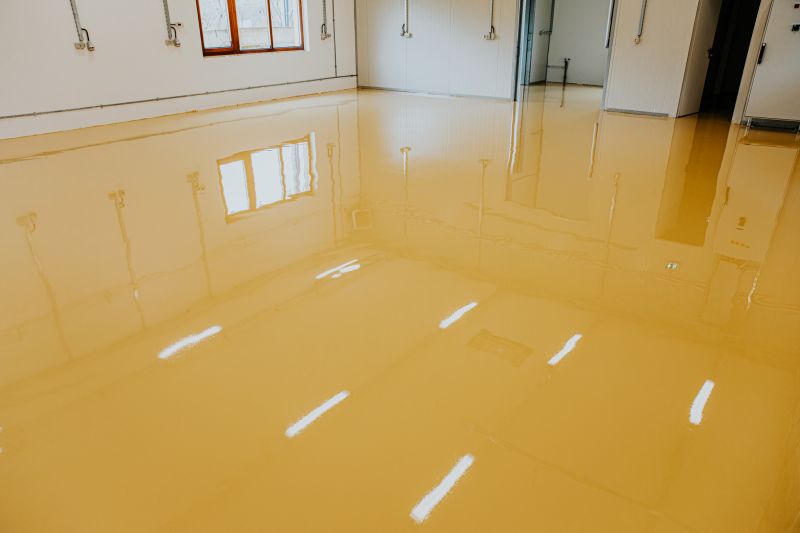 Acrylic Flooring Service in Frederick, MD