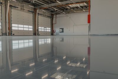 Acrylic Flooring Service in Frederick, MD