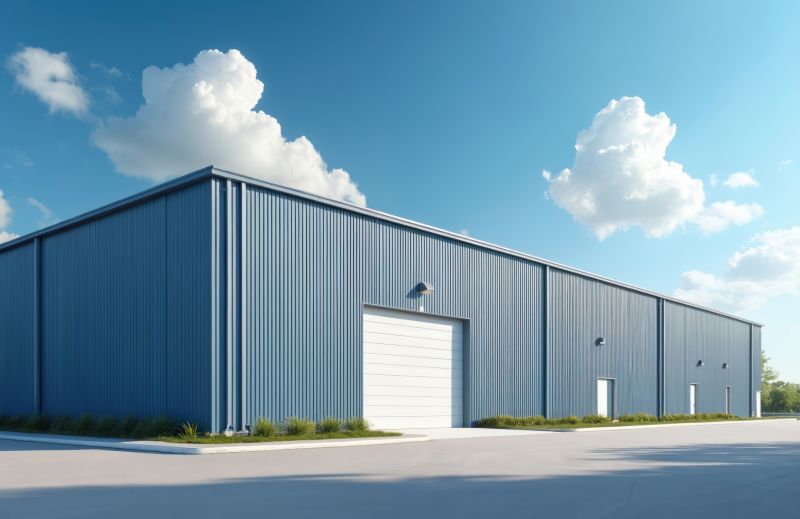 Commercial Garage Construction in Mount Pleasant, SC