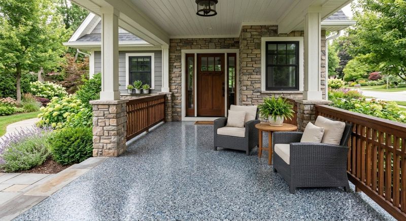 Concrete Epoxy Service in Annapolis, MD