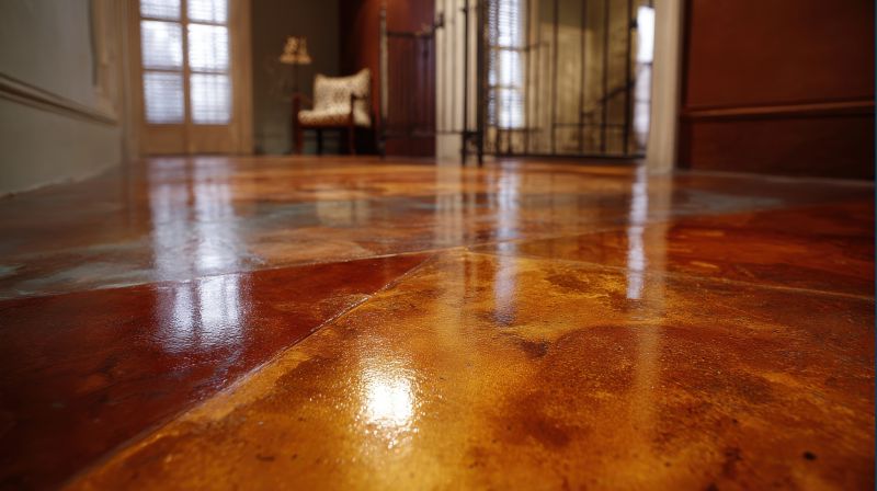Concrete Epoxy Service in Annapolis, MD