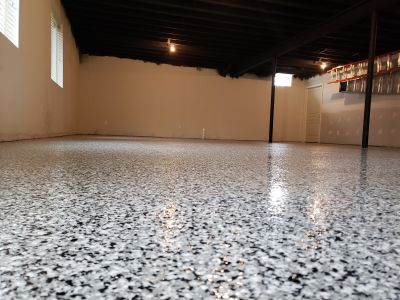 Concrete Epoxy Service in Frederick, MD