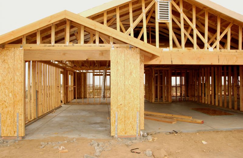 Cost of New Garage Building — Cost of New Garage Building
