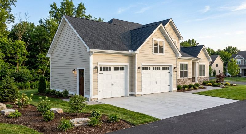 Custom Garage Installation in Mount Pleasant, SC