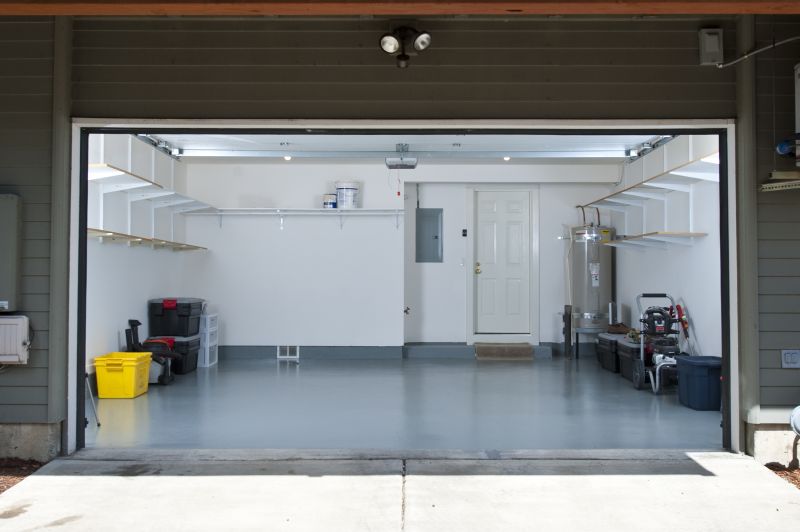 Custom Garage Installation in Mount Pleasant, SC