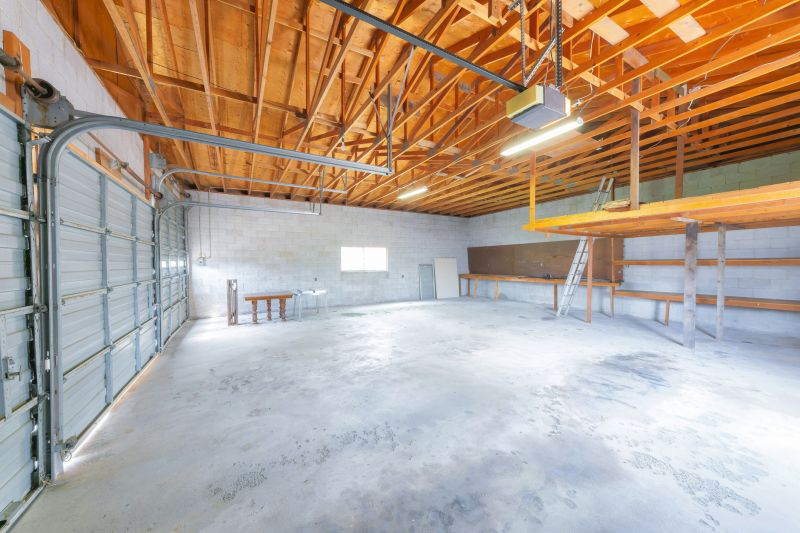 Custom Garage Installation in Pearland, TX