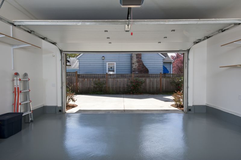 Custom Garage Installation in Charleston, SC