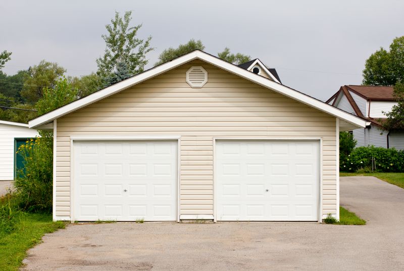 Detached Garage Construction in Charleston, SC