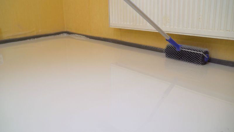 Epoxy Coating Installation in Alexandria, VA