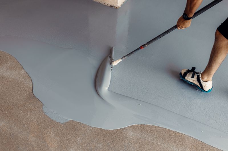 Epoxy Floor Coating Service in Annapolis, MD