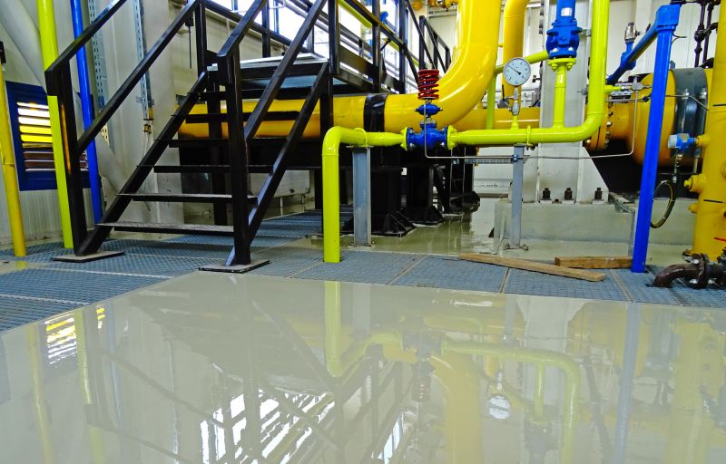 Epoxy Flooring Service in Annapolis, MD