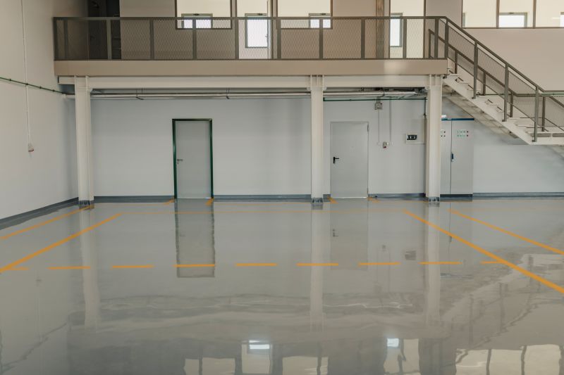Epoxy Flooring Service in Fairfax, VA