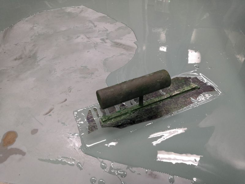 Epoxy Overlay Service in Charlotte, NC