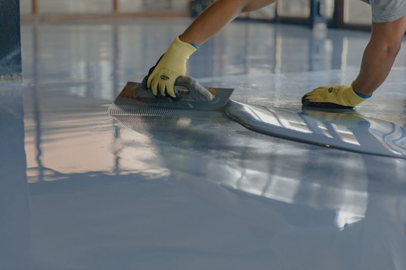 Epoxy Overlay Service in Greenville, SC