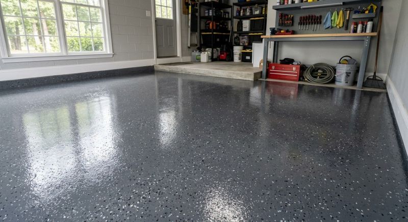 Epoxy Resin Installation in Winston Salem, NC