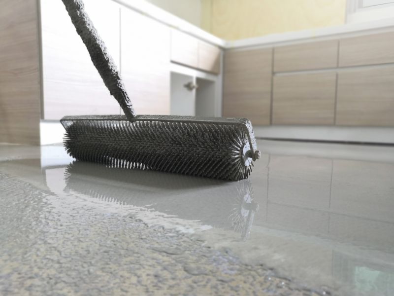 Epoxy Resin Installation in Raleigh, NC