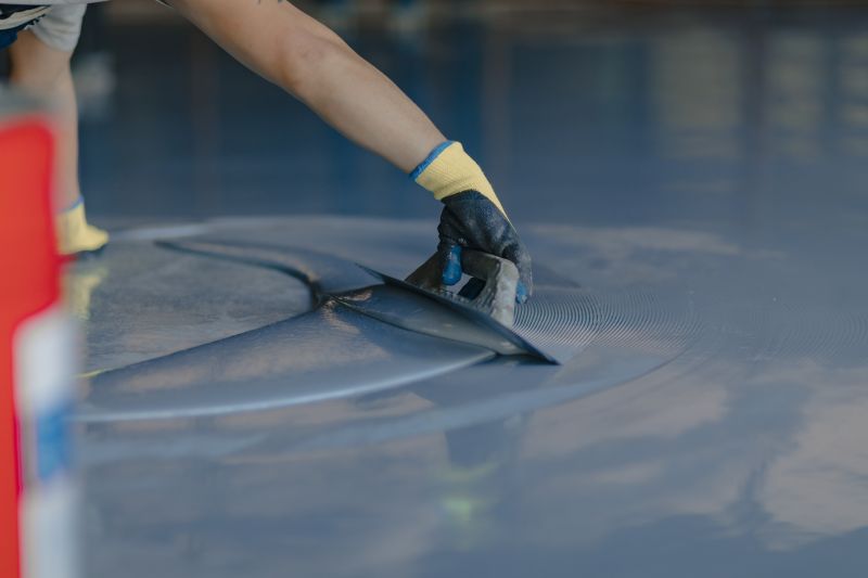 Epoxy Resin Installation in Loudoun County, VA