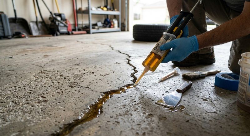 Epoxy Resurfacing in Greensboro, NC
