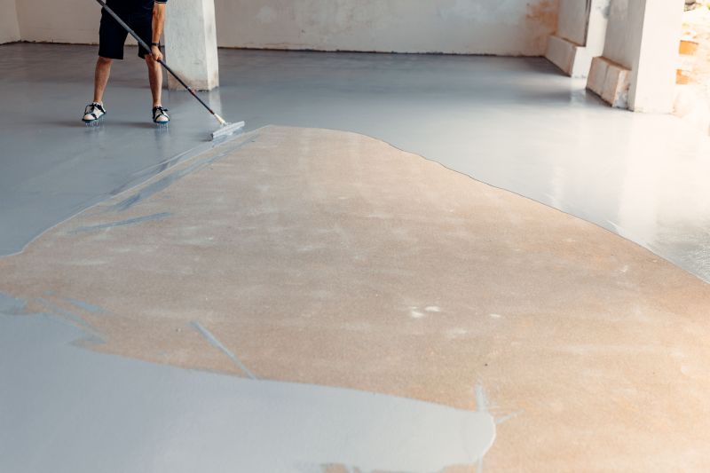 Floor Coating Service in Columbia, SC