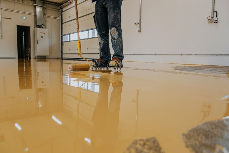 Floor Coating Service in Loudoun County, VA