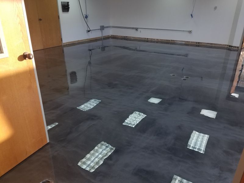 Floor Epoxy Service in Raleigh, NC