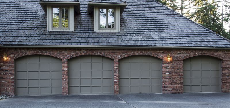 Four Car Garage Installation in Naples, FL