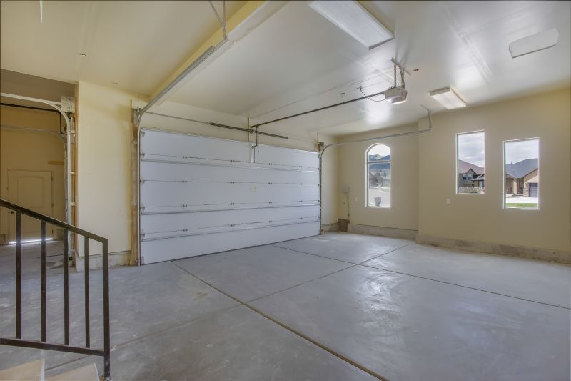 Garage Construction in Charleston, SC