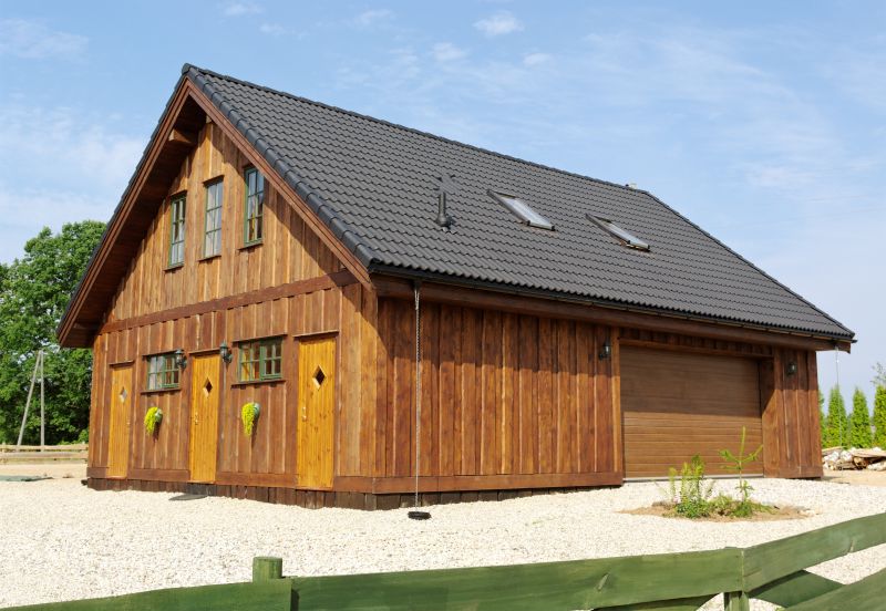 Metal Garage Construction in Conroe, TX