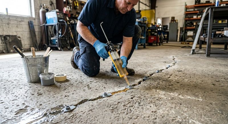 Resin Coating Service in Columbia, SC