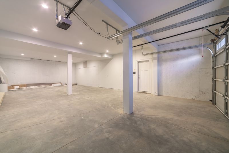 Storage Garage Construction in Houston, TX