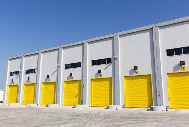 Warehouse Garage Construction in Mount Pleasant, SC