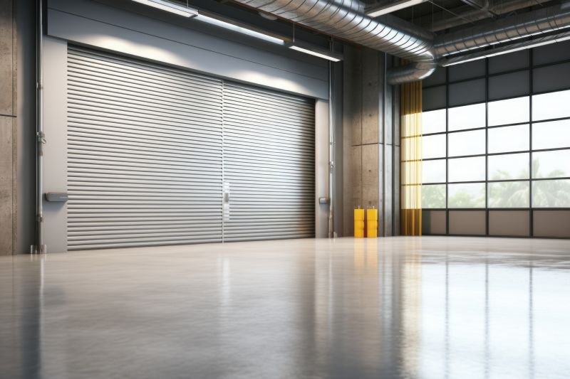 Warehouse Garage Construction in Mount Pleasant, SC
