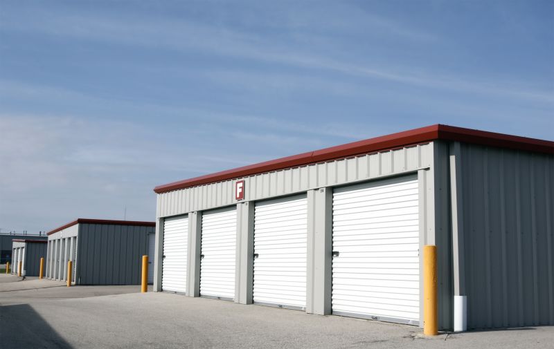 Warehouse Garage Construction in Houston, TX